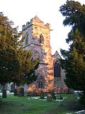 Lea Marston parish church - geograph.org.uk - 1176517